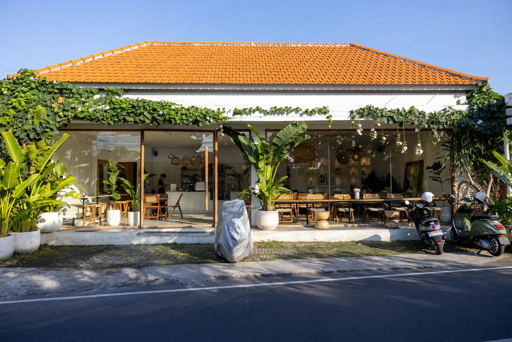 Photo of Home Cafe, a laptop-friendly cafe in Mengwi, Bali