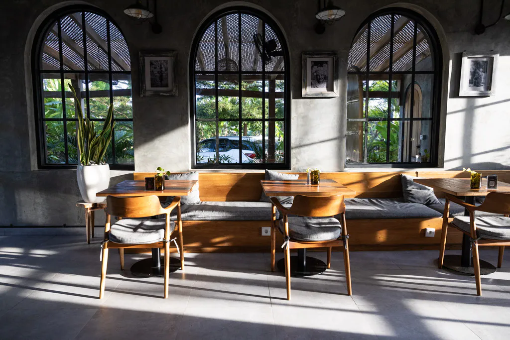 Photo of Living Life Coffee & Eatery, a laptop-friendly cafe in Ubud, Bali